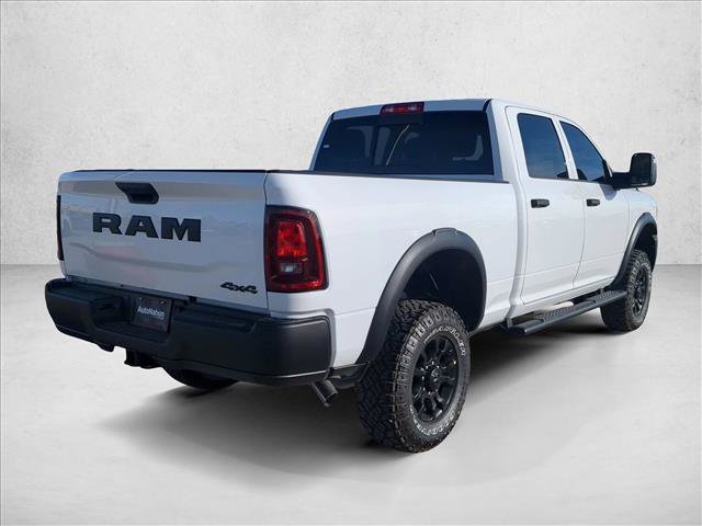 New 2026 RAM 2500 Tradesman w/ Power Wagon Package AWD/4WD image 2
