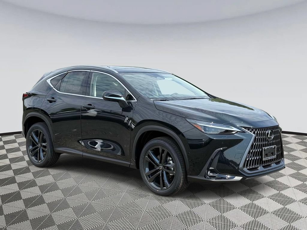 New 2026 Lexus NX 450h+ AWD w/ Accessory Package (Z1)