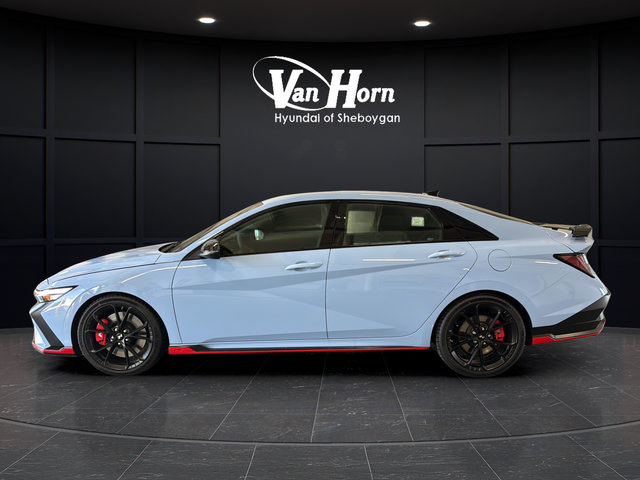 New 2026 Hyundai Elantra N FWD image 4