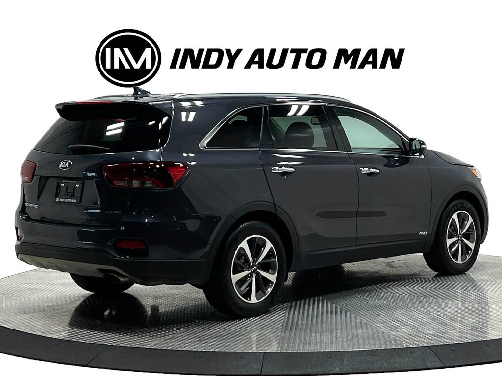 Used 2019 Kia Sorento EX AWD/4WD image 4