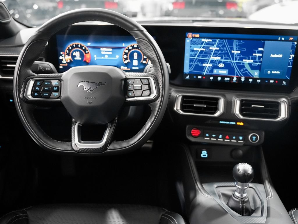 Used 2025 Ford Mustang GT Premium RWD image 13