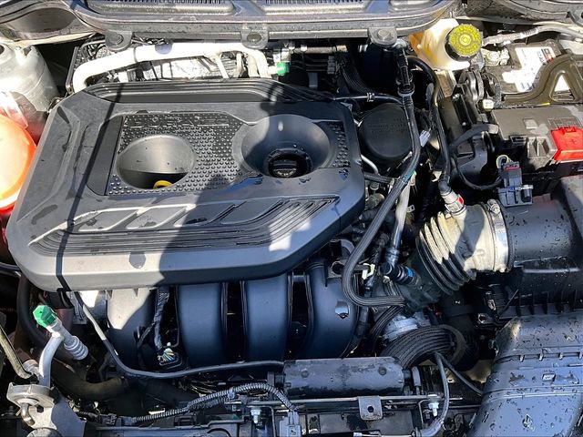 Used 2022 Ford EcoSport SE w/ SE Convenience Package image 33