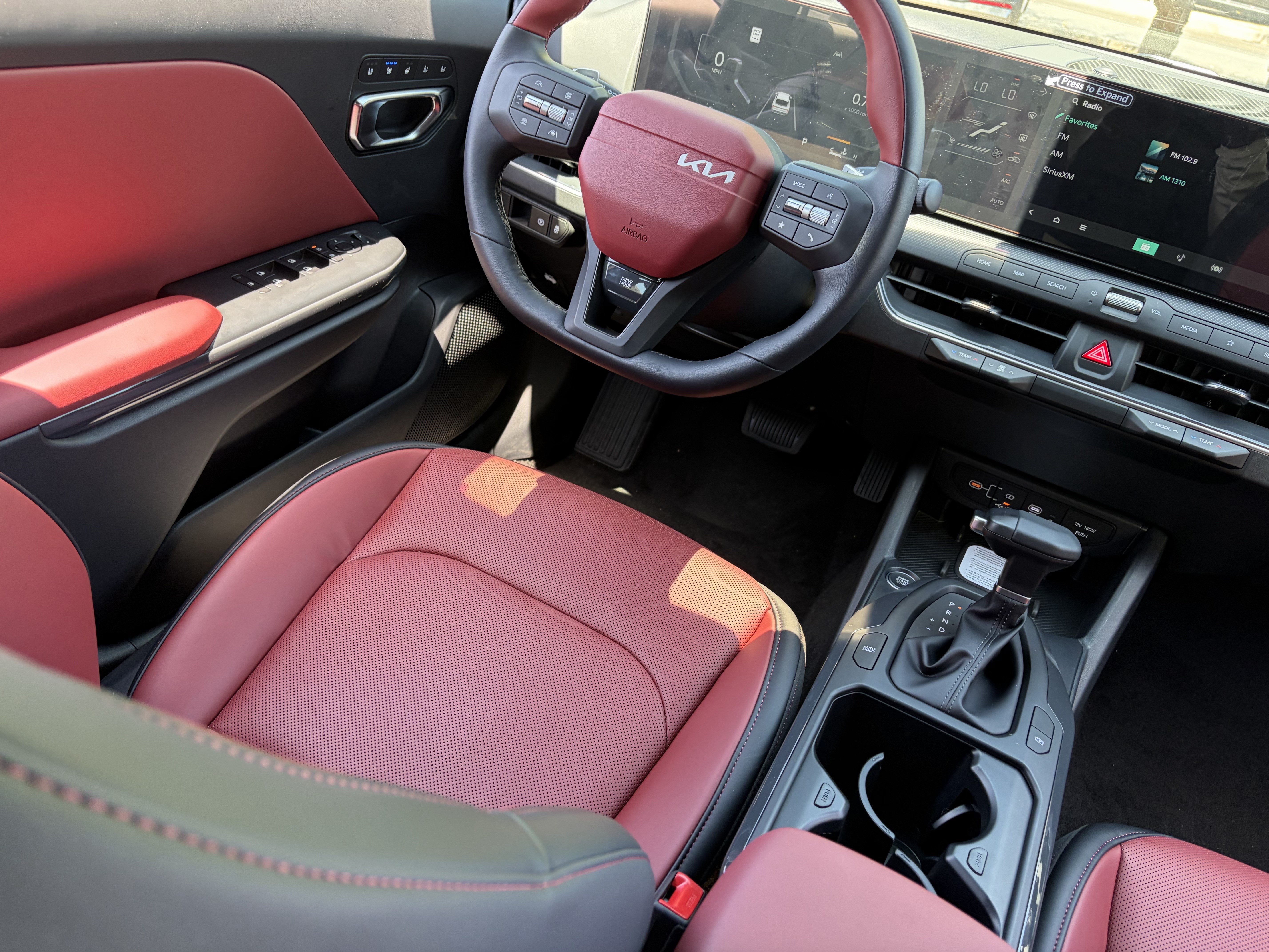 New 2026 Kia K4 GT-Line w/ GT-Line Premium Package FWD image 12