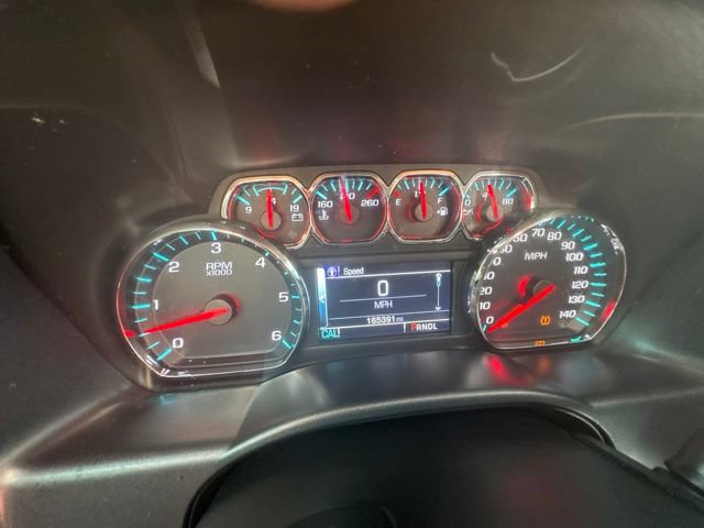 Used 2019 Chevrolet Silverado 1500 LT AWD/4WD image 17