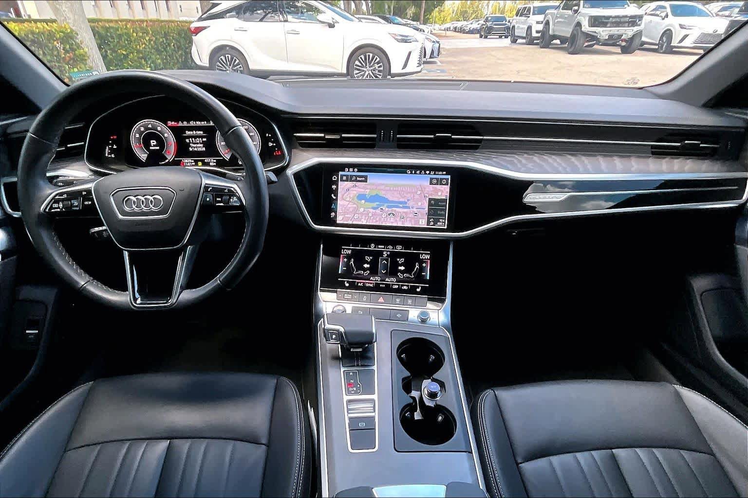 Used 2024 Audi A6 2.0T Premium AWD/4WD image 16