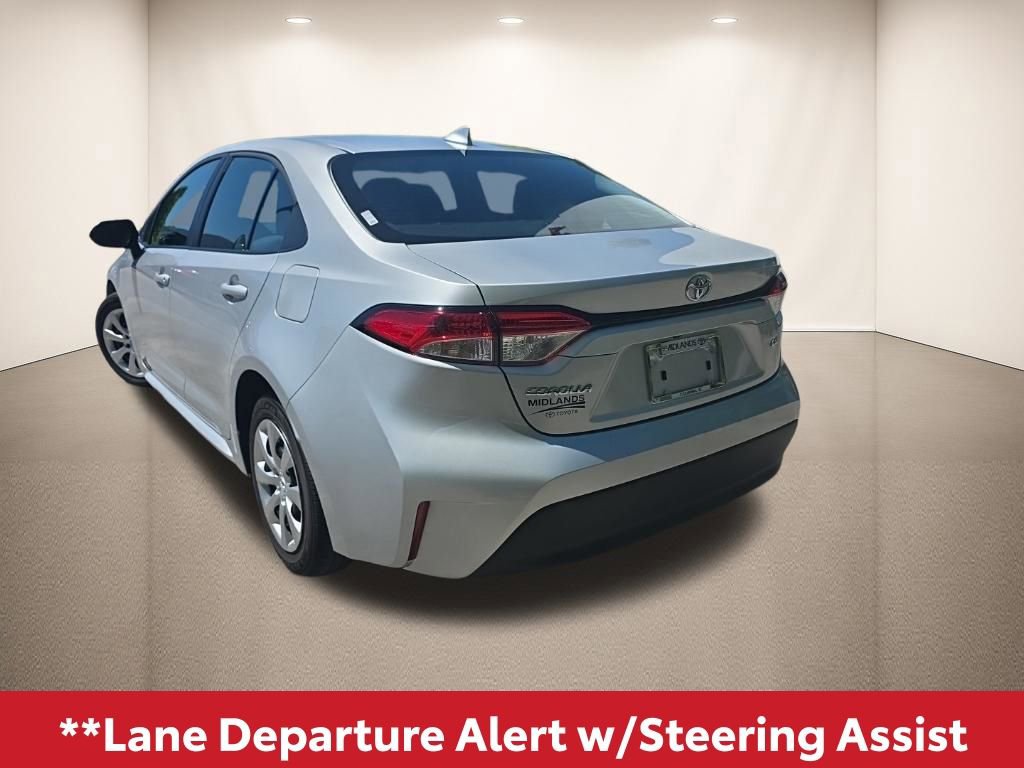 Used 2025 Toyota Corolla LE image 10