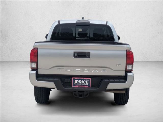 Used 2022 Toyota Tacoma SR5 w/ Technology Package RWD image 6