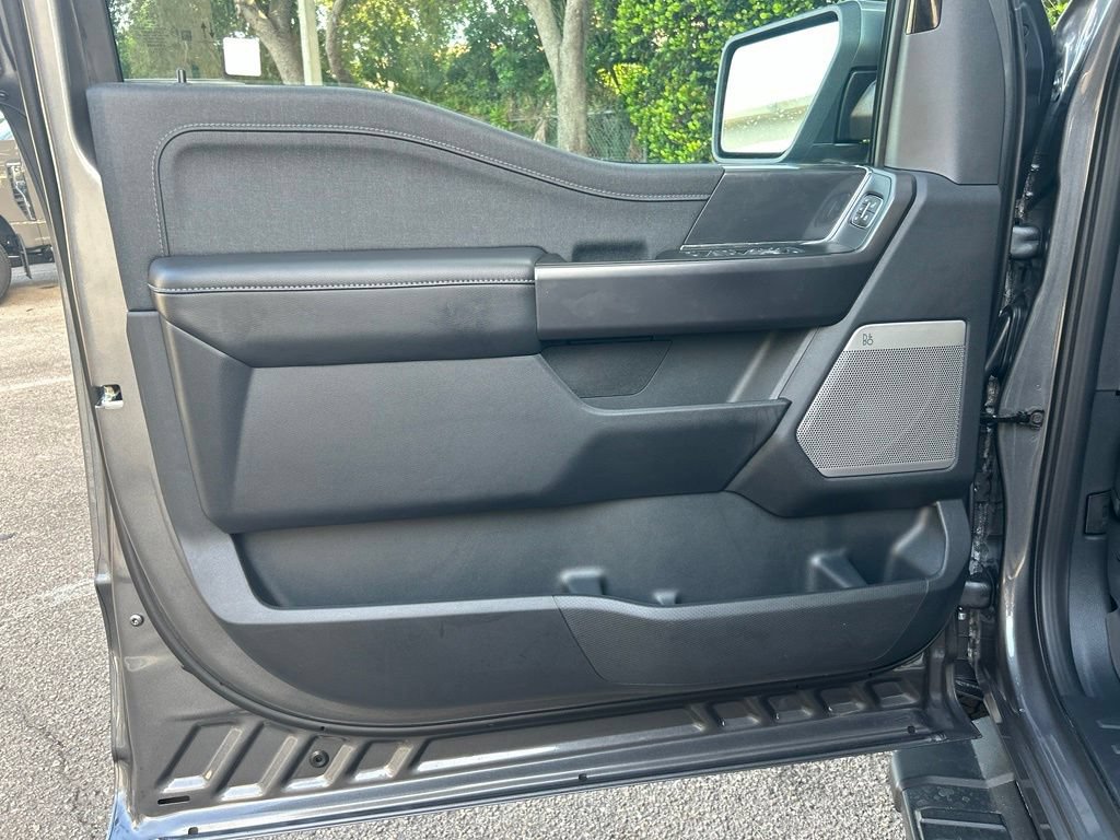 Used 2026 Ford F150 Lariat AWD/4WD image 37