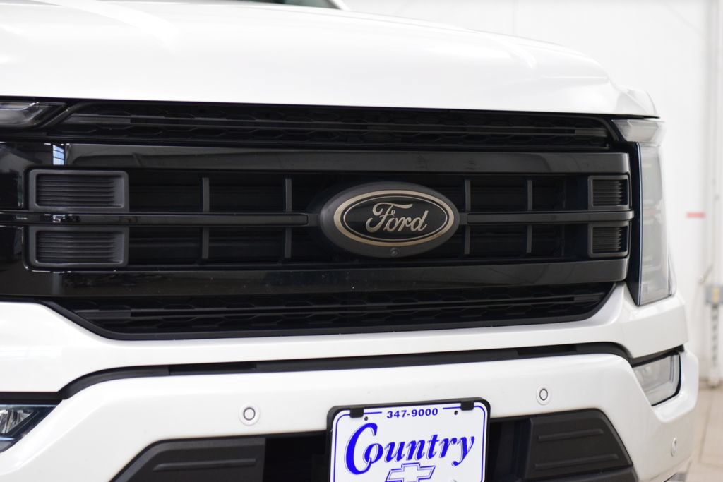 Used 2023 Ford F150 Platinum w/ Equipment Group 701A High AWD/4WD image 11