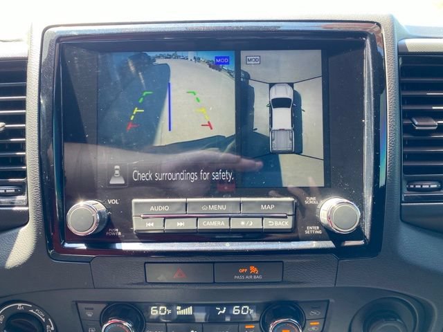 Used 2022 Nissan Frontier PRO-4X AWD/4WD image 8