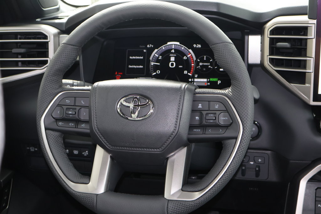 New 2026 Toyota Sequoia Limited AWD/4WD image 28