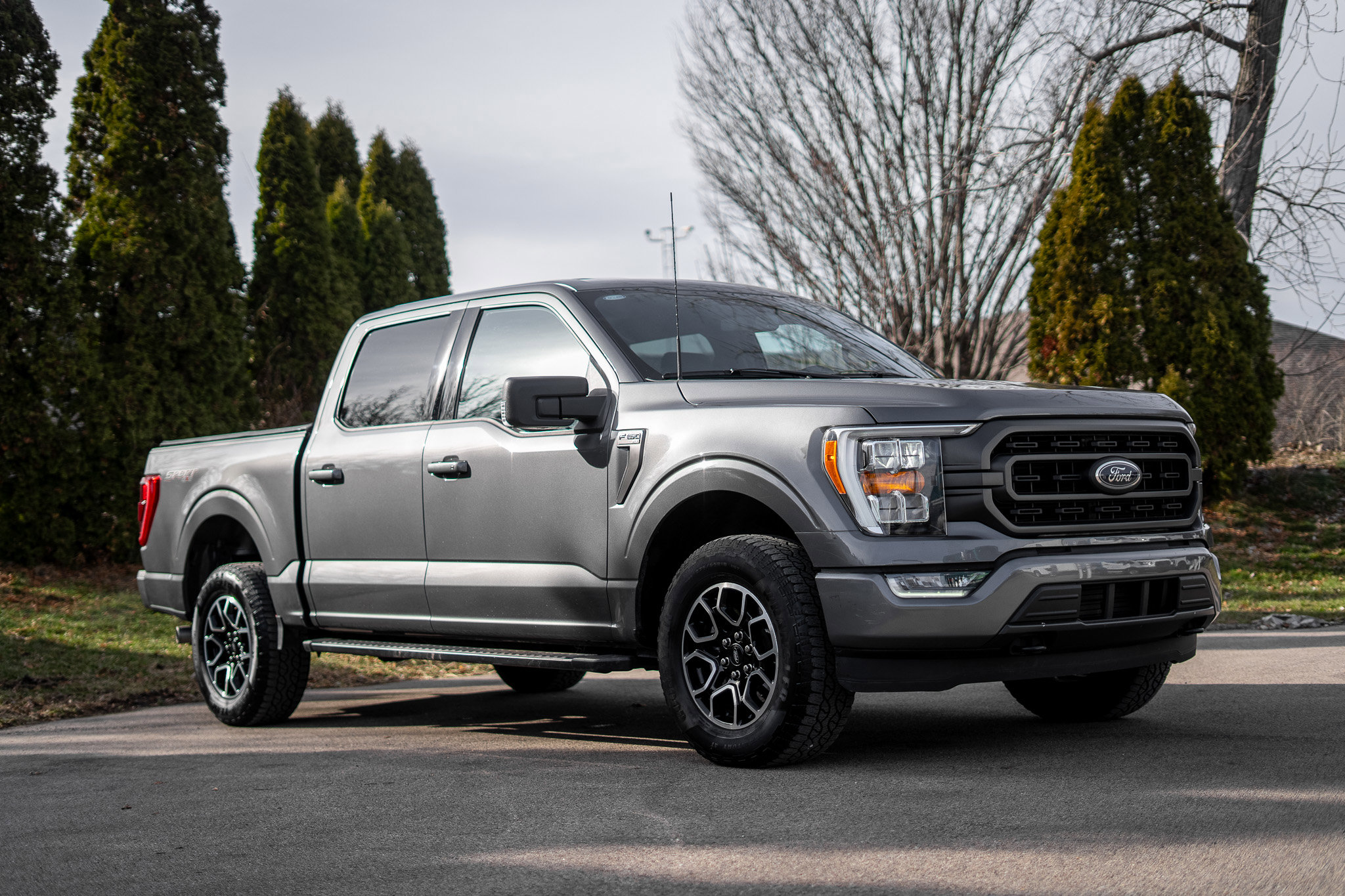 Used 2023 Ford F150 XLT w/ Equipment Group 302A High image 3