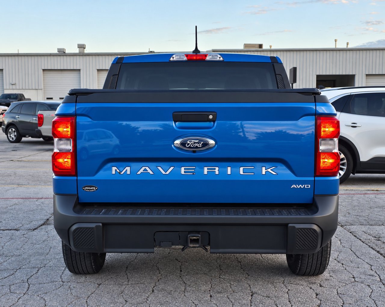 Used 2022 Ford Maverick XLT w/ Equipment Group 300A Standard AWD/4WD image 5