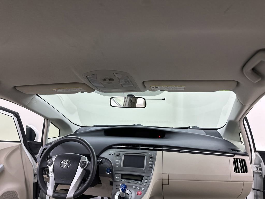 Used 2014 Toyota Prius Two image 23