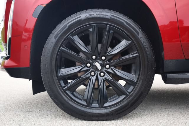 Used 2022 Cadillac Escalade Sport AWD/4WD image 7