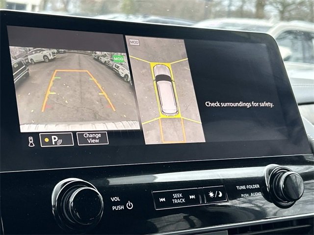 Certified 2024 INFINITI QX80 Premium Select w/ Cargo Package image 37