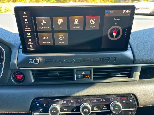 New 2026 Honda Passport TrailSport Elite image 19