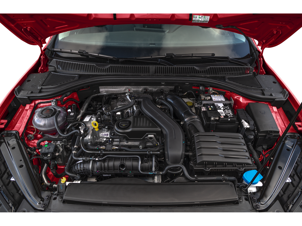 New 2027 Volkswagen Jetta SE FWD image 29