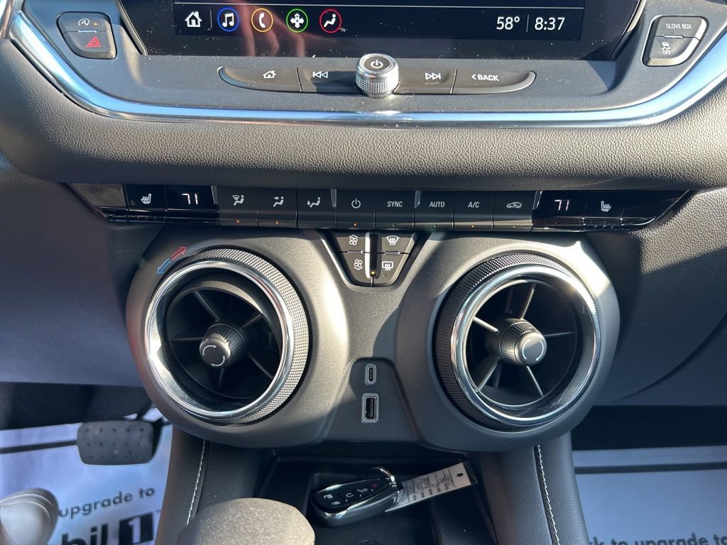 Used 2024 Chevrolet Blazer LT w/ Convenience Package image 32