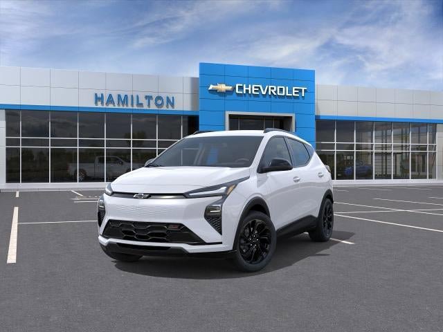 New 2027 Chevrolet Bolt RS FWD image 8