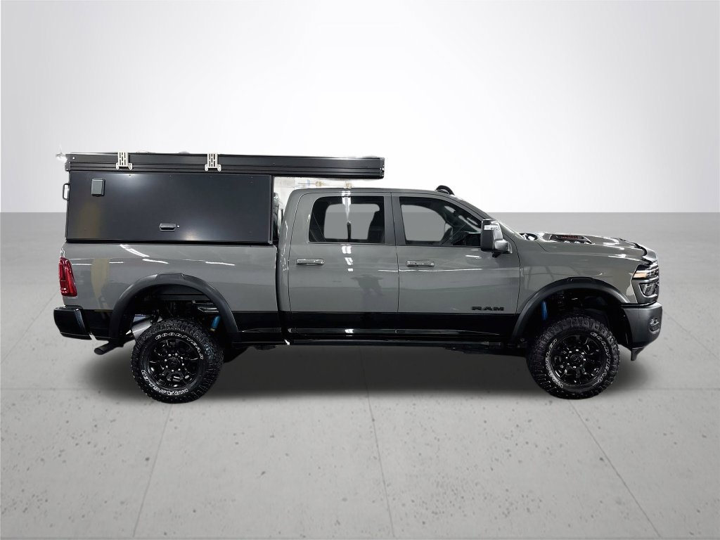 Used 2026 RAM 2500 Power Wagon AWD/4WD image 5