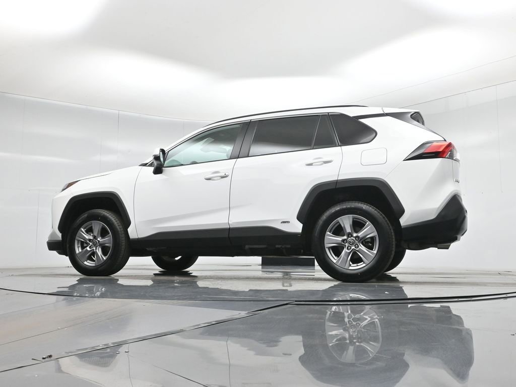 Used 2024 Toyota RAV4 LE image 50