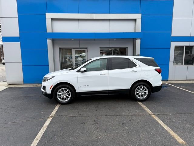 Used 2024 Chevrolet Equinox LT image 5