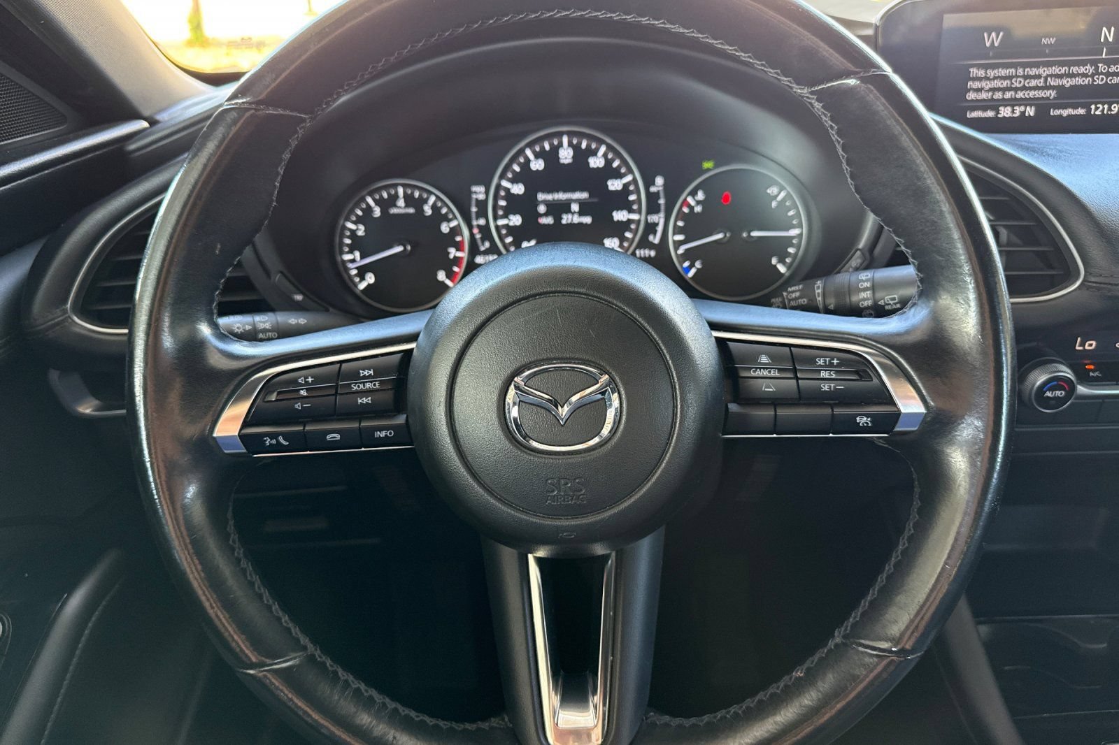Used 2025 MAZDA MAZDA3 s Sport FWD image 30
