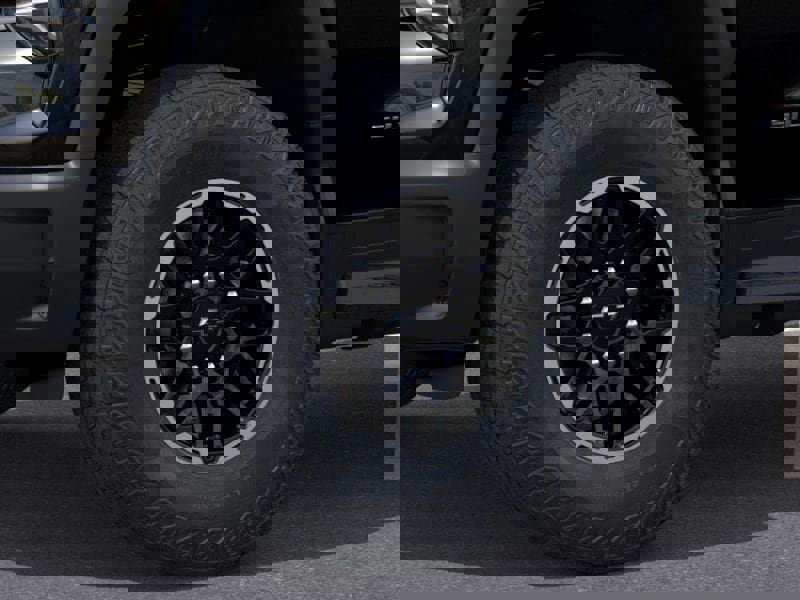 New 2026 Chevrolet Silverado EV Trail Boss image 9