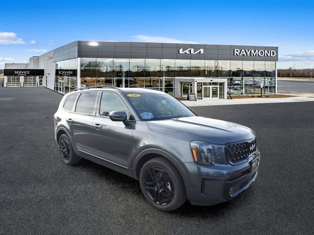 Used 2024 Kia Telluride SX Prestige X-Line AWD/4WD image 11