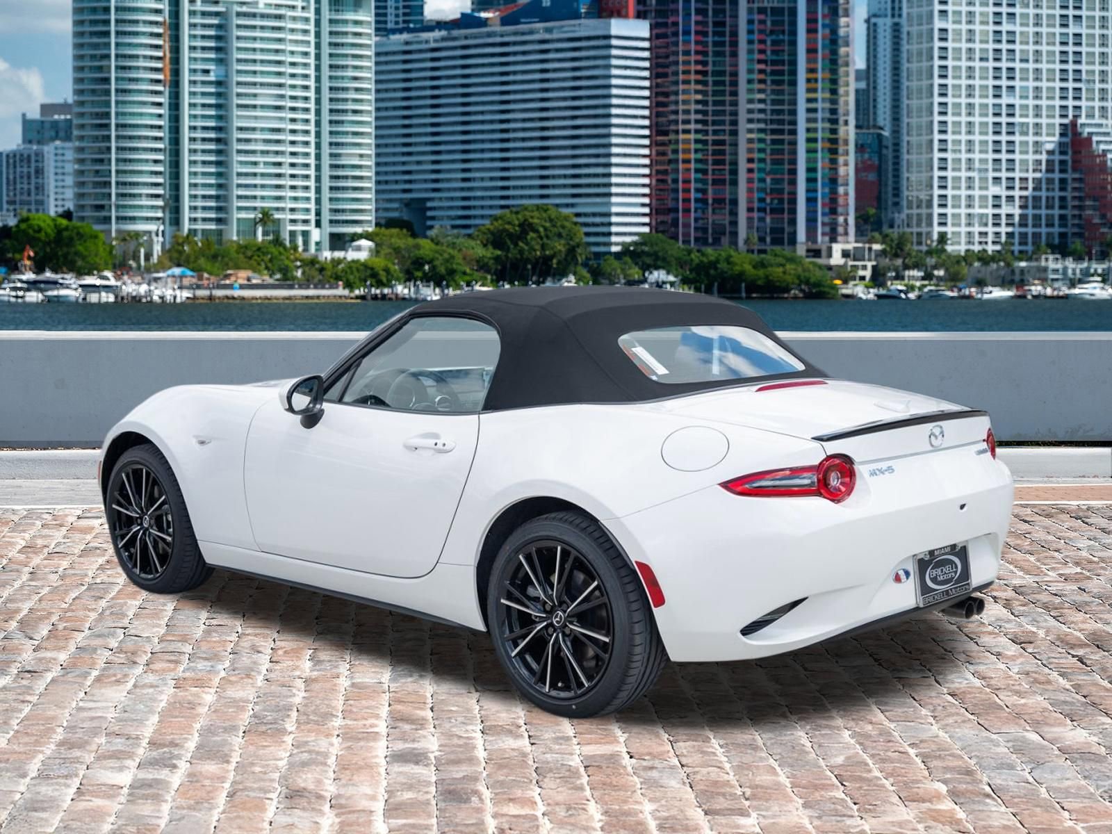 New 2026 MAZDA MX-5 Miata Grand Touring image 3