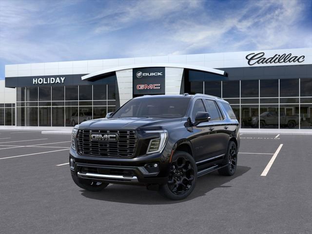 New 2026 GMC Yukon Denali Ultimate image 8