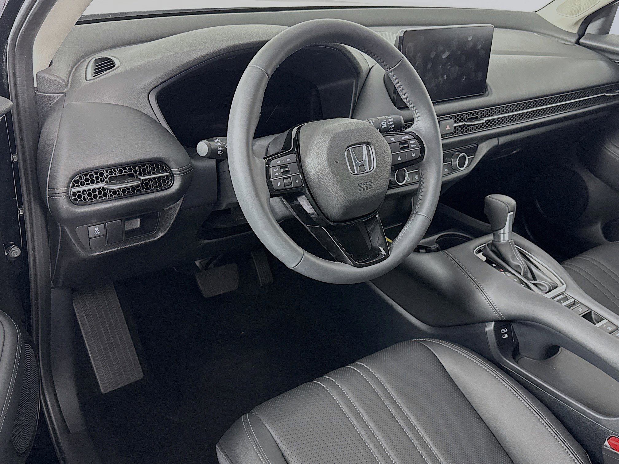 Certified 2024 Honda HR-V EX-L image 9