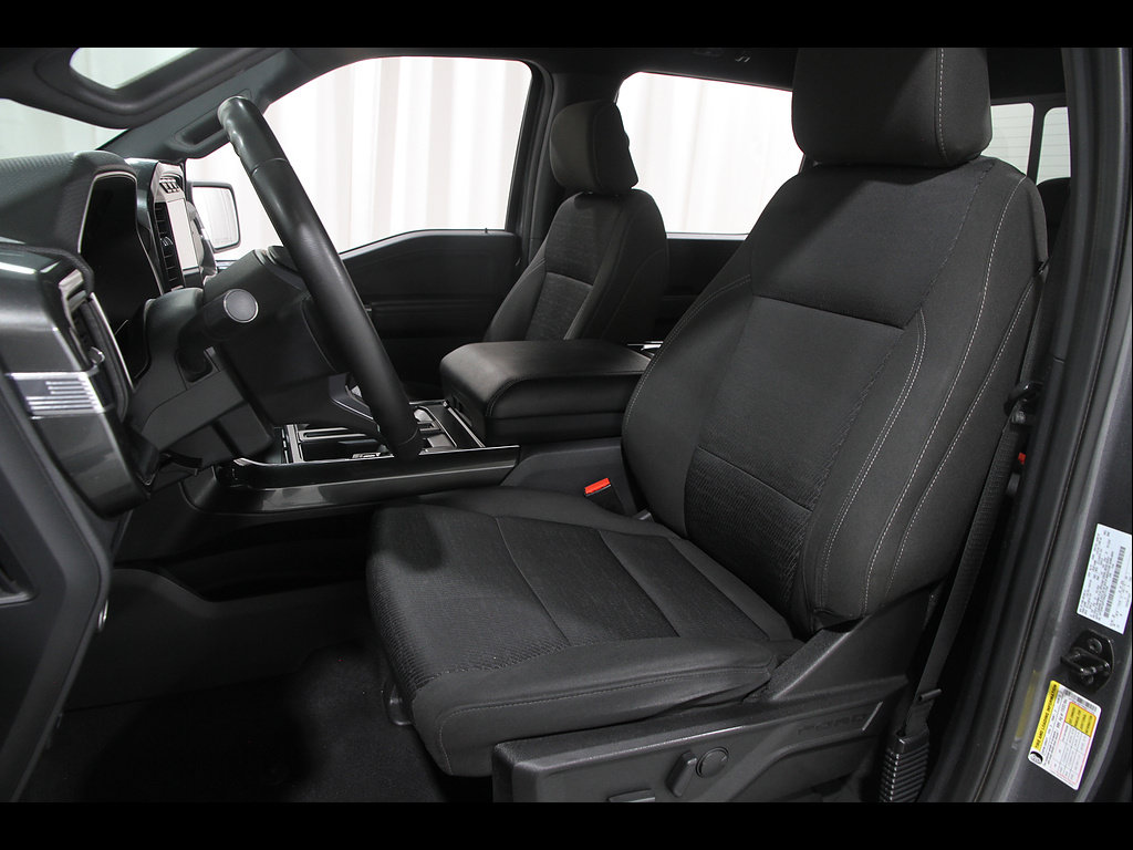 Used 2023 Ford F150 XLT w/ Equipment Group 302A High AWD/4WD image 6