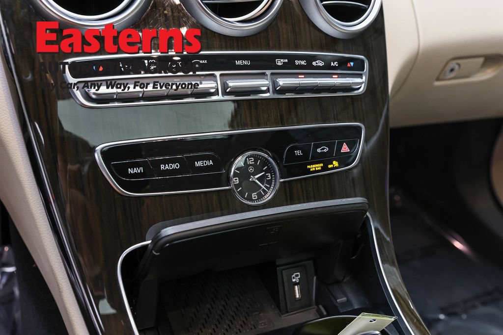 Used 2021 Mercedes-Benz C 300 4MATIC Sedan image 20
