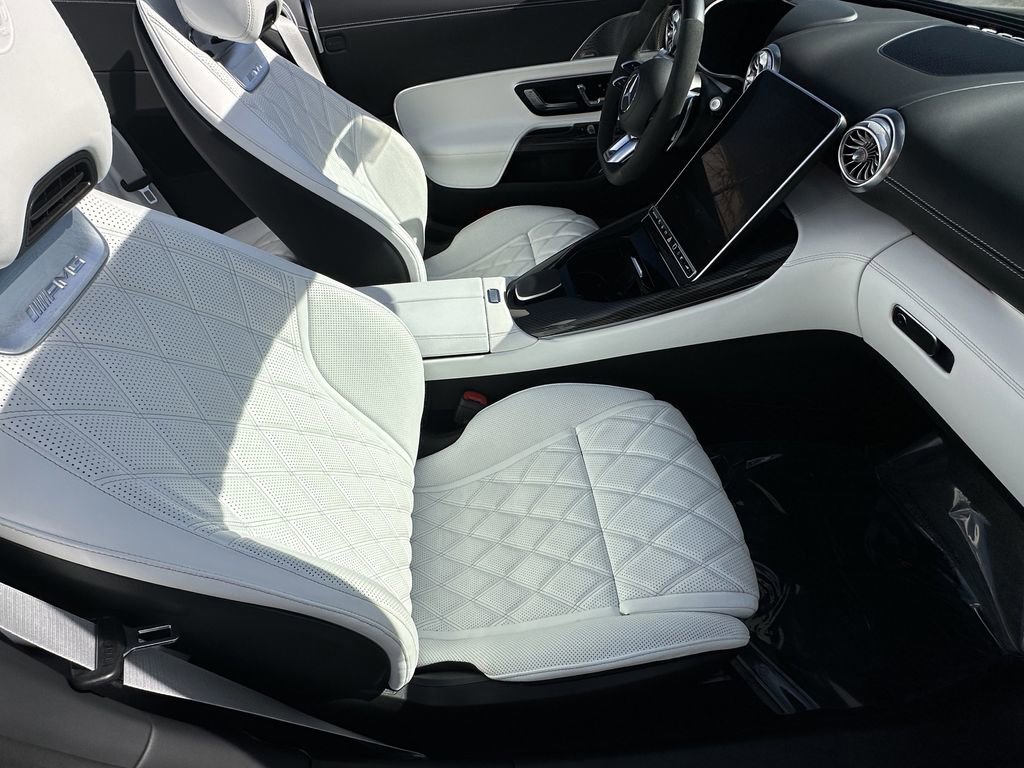 Certified 2023 Mercedes-Benz SL 63 AMG 4MATIC image 16