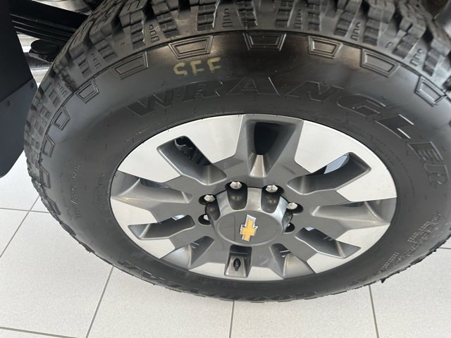 New 2026 Chevrolet Silverado 2500 LT w/ All Star Edition image 14
