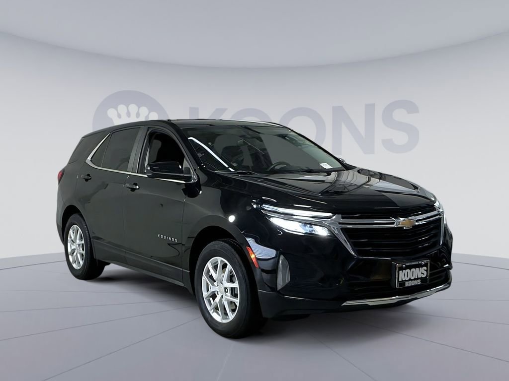 Used 2023 Chevrolet Equinox LT image 18
