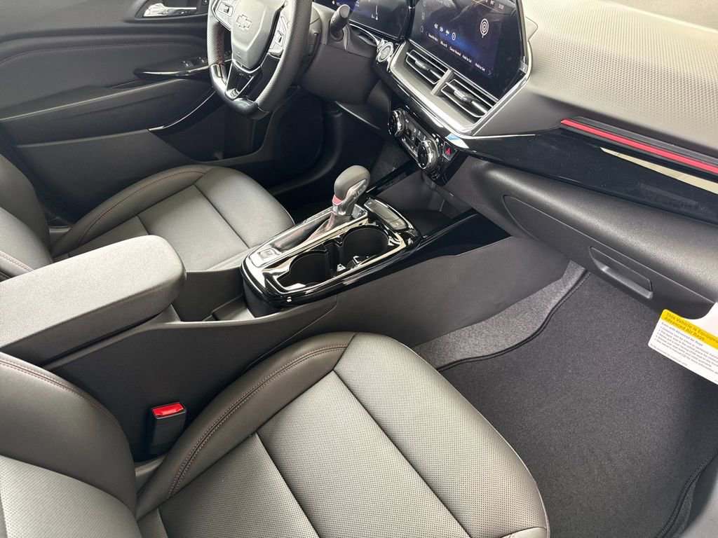 New 2026 Chevrolet Trax RS w/ Driver Confidence Package FWD image 15