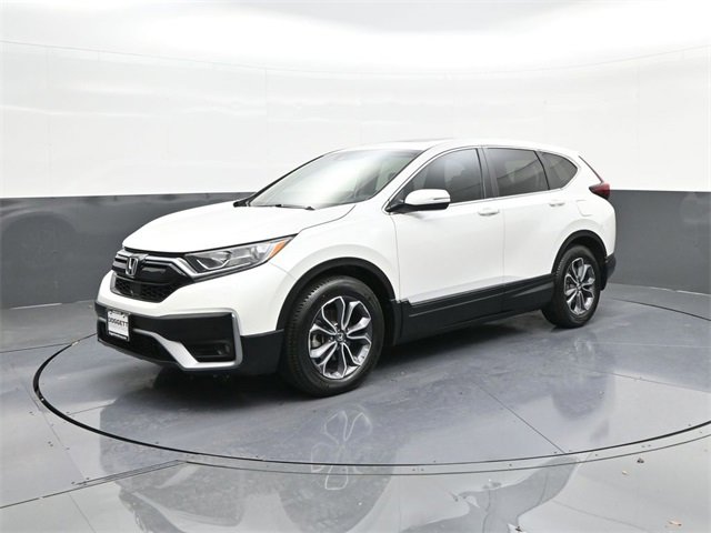 Certified 2022 Honda CR-V EX image 1