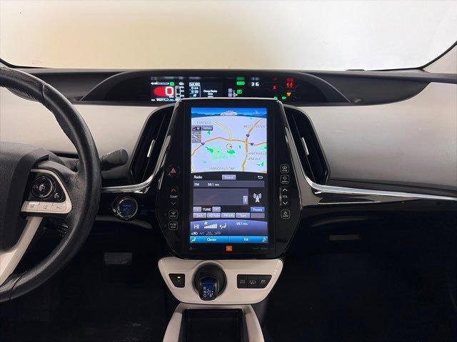Used 2017 Toyota Prius Prime Advanced w/ Carpet Mat Package image 29