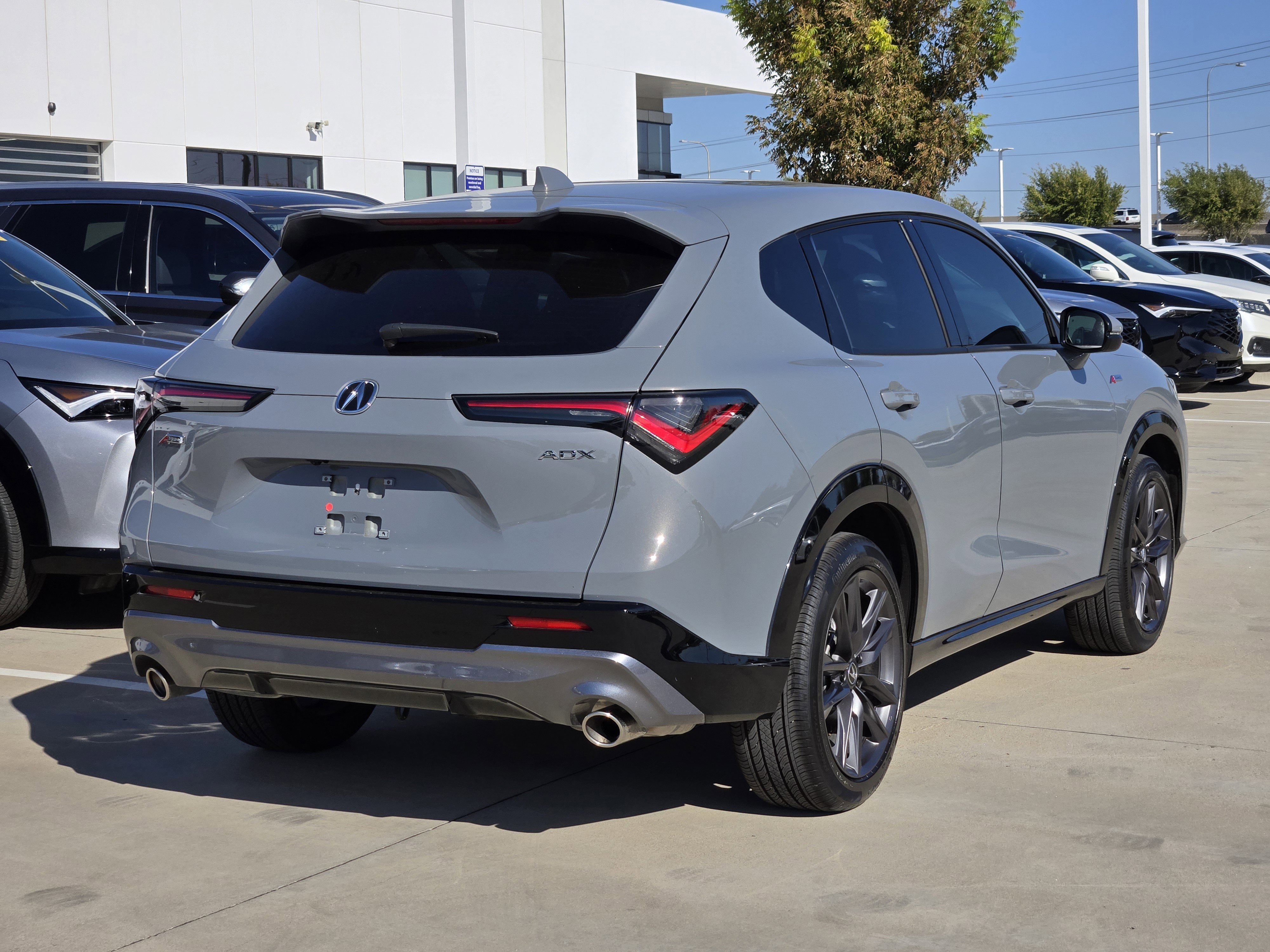 Certified 2025 Acura ADX A-Spec image 15