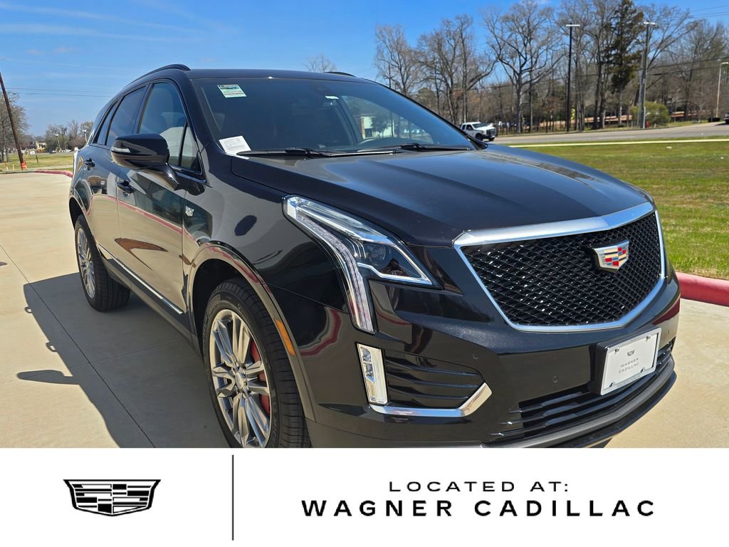 New 2025 Cadillac XT5 Sportv image 7