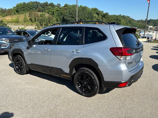 Used 2024 Subaru Forester Wilderness AWD/4WD image 3