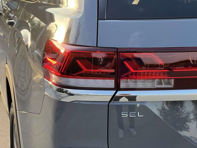 New 2026 Volkswagen Atlas SEL image 5