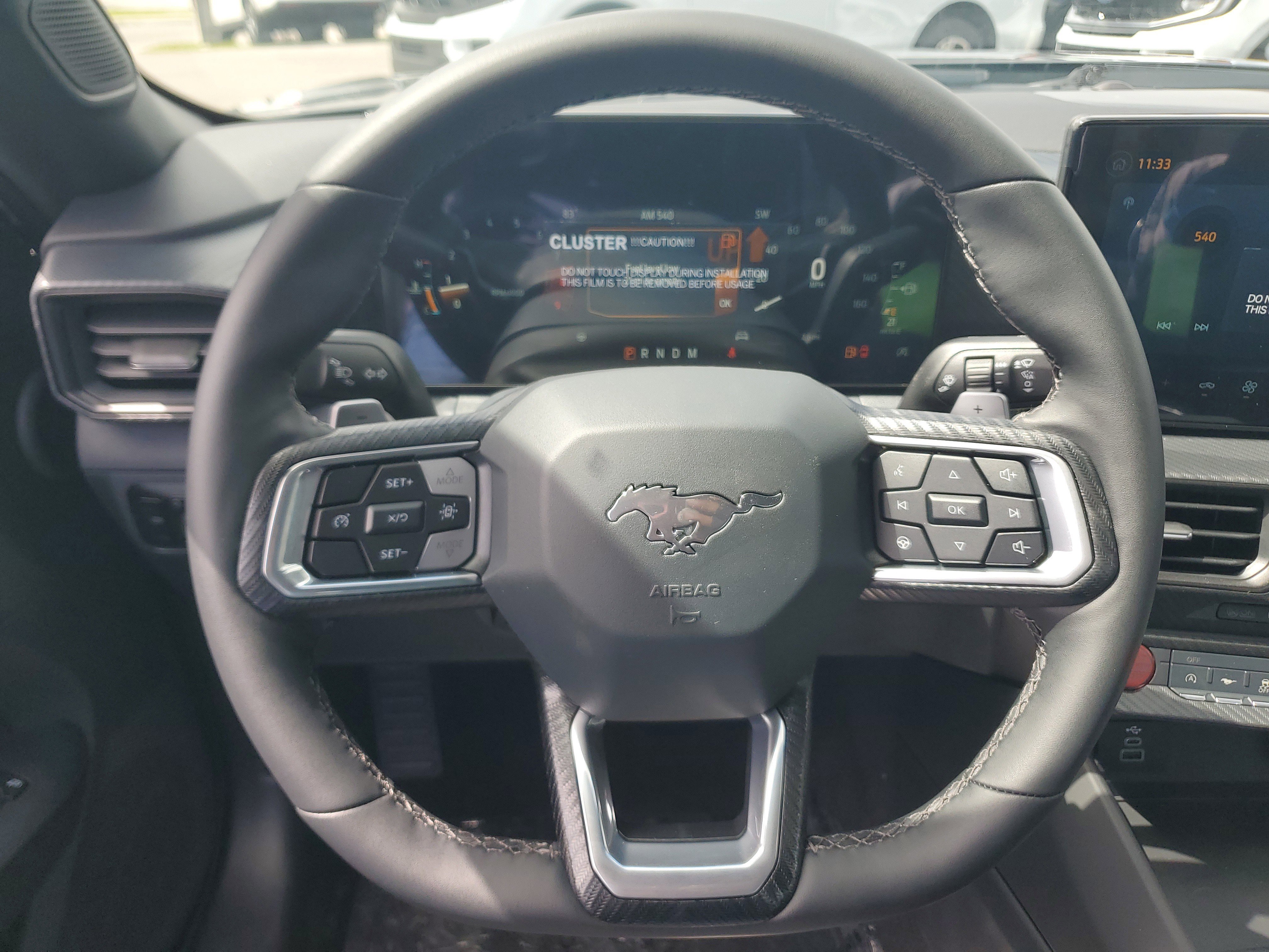 New 2026 Ford Mustang GT RWD image 18