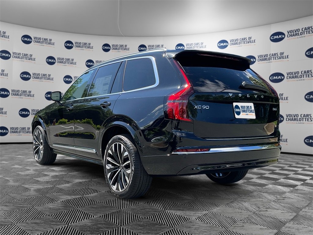 New 2025 Volvo XC90 B6 Plus w/ Protection Package Premier image 3