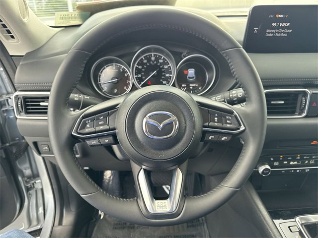 Used 2023 MAZDA CX-5 AWD 2.5 S w/ Preferred Package image 14