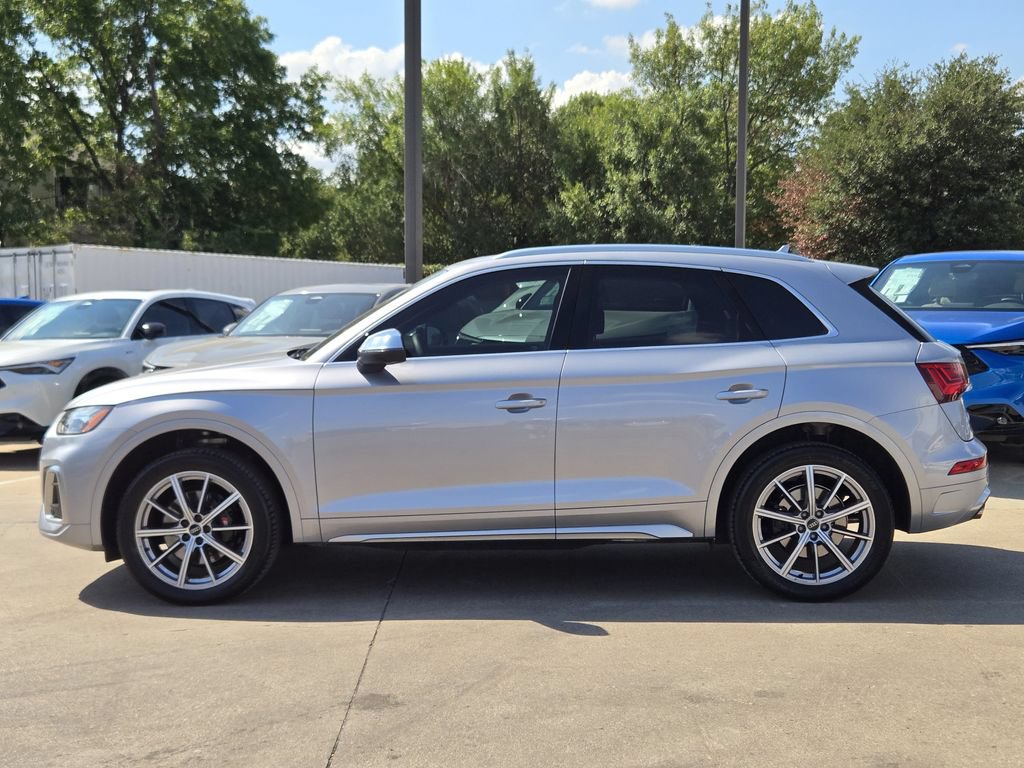 Certified 2023 Audi SQ5 Premium Plus w/ Premium Plus Package AWD/4WD image 7