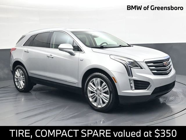 Used 2019 Cadillac XT5 Premium Luxury image 1